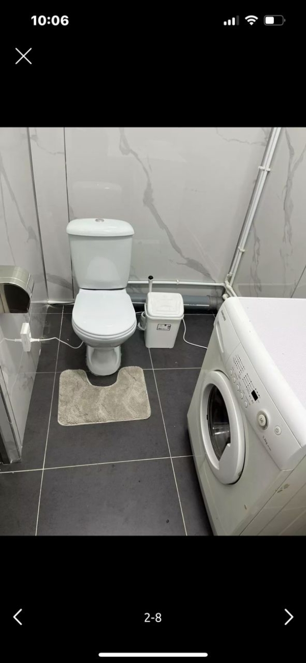 Сдаю 1-к квартиру (25 м²) в Бишкеке