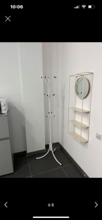 Сдаю 1-к квартиру (25 м²) в Бишкеке