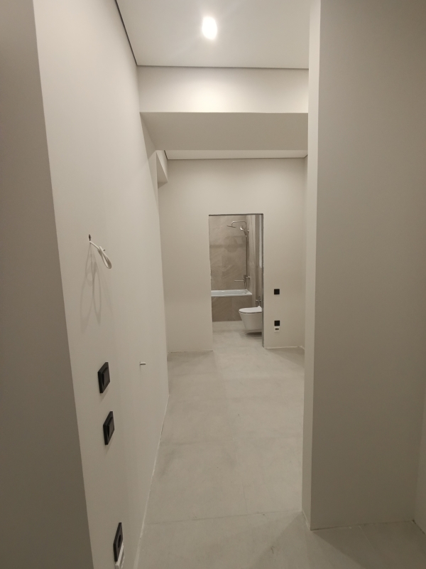 Продаю 1-к квартиру (53 м²) в Бишкеке