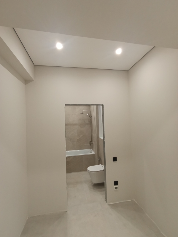 Продаю 1-к квартиру (53 м²) в Бишкеке