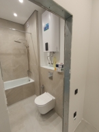 Продаю 1-к квартиру (53 м²) в Бишкеке