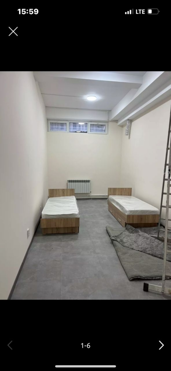 Сдаю 1-к квартиру (25 м²) в Бишкеке