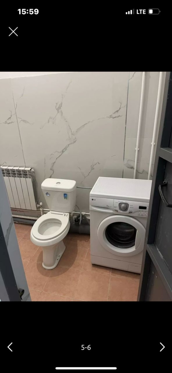 Сдаю 1-к квартиру (25 м²) в Бишкеке