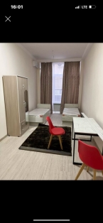Сдаю 1-к квартиру (25 м²) в Бишкеке
