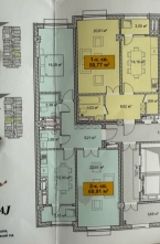 Продаю 2-к квартиру (70 м²) в Бишкеке