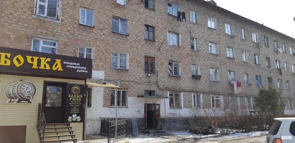 Продаю 1-к квартиру (10 м²) в Бишкеке