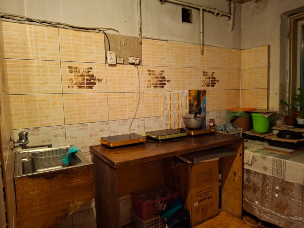 Продаю 1-к квартиру (10 м²) в Бишкеке