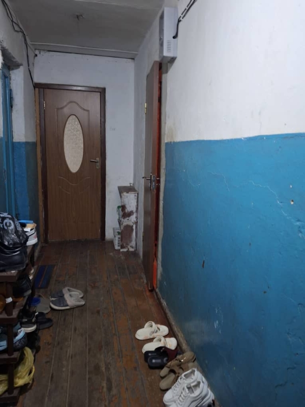 Продаю 1-к квартиру (10 м²) в Бишкеке