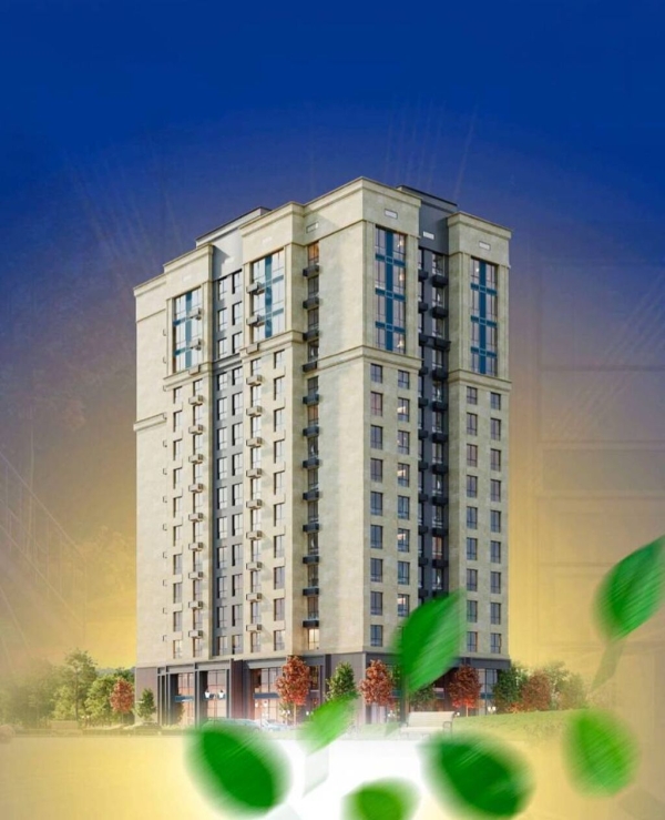 Продаю 2-к квартиру (84 м²) в Бишкеке