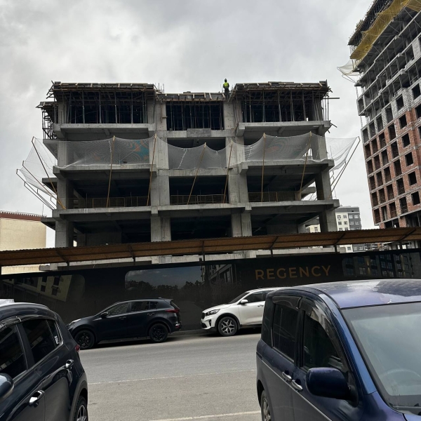 Продаю 2-к квартиру (62 м²) в Бишкеке