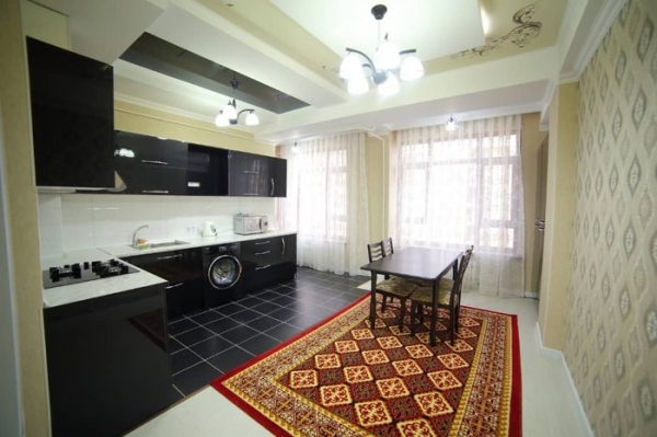 Сдаю 1-к квартиру (36 м²) в Бишкеке