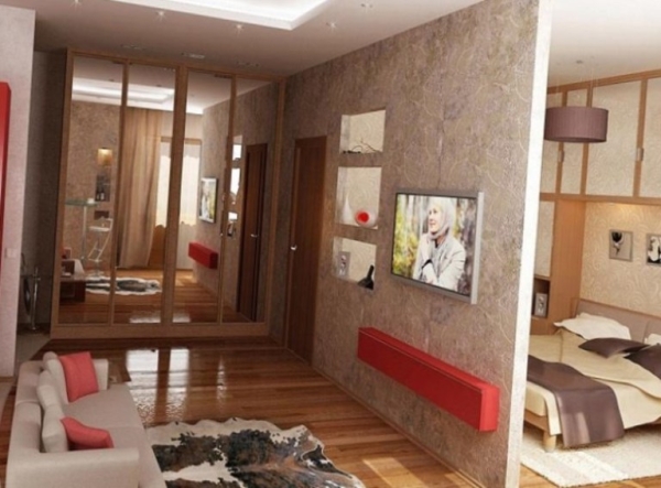 Сдаю 1-к квартиру (36 м²) в Бишкеке