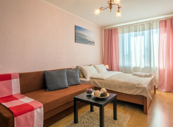 Сдаю 1-к квартиру (36 м²) в Бишкеке