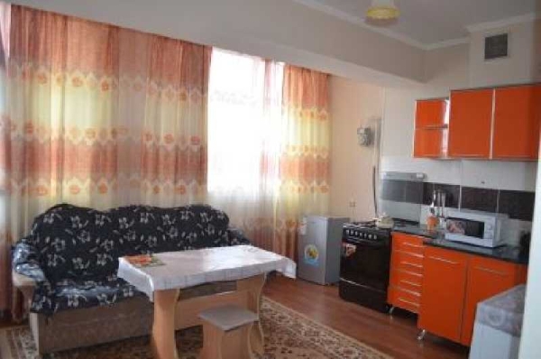 Сдаю 1-к квартиру (36 м²) в Бишкеке