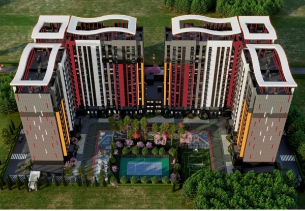 Продаю 1-к квартиру (50 м²) в Бишкеке