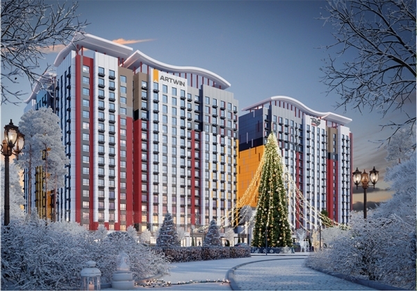 Продаю 3-к квартиру (105 м²) в Бишкеке