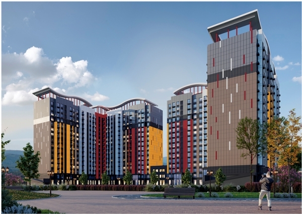 Продаю 3-к квартиру (105 м²) в Бишкеке