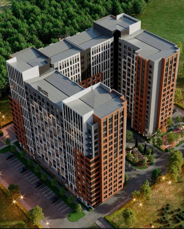 Продаю 2-к квартиру (72 м²) в Бишкеке