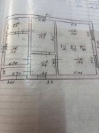 Продаю 3-к дом (74 м²) в Бишкеке