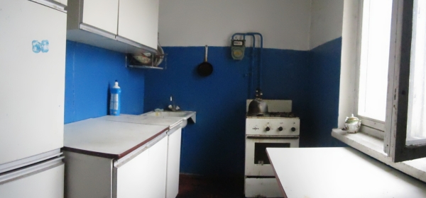 Продаю 1-к квартиру (36 м²) в Бишкеке