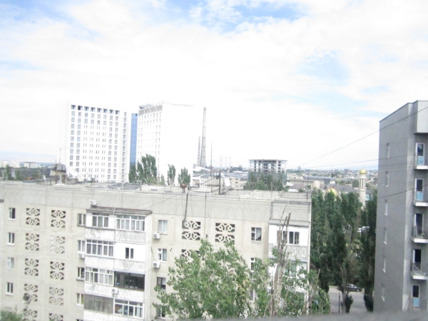Продаю 1-к квартиру (36 м²) в Бишкеке