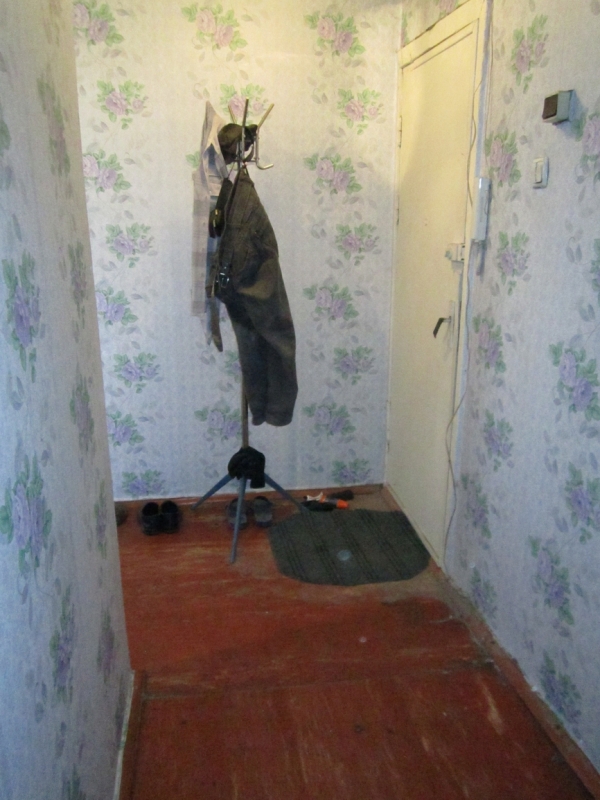 Продаю 1-к квартиру (36 м²) в Бишкеке
