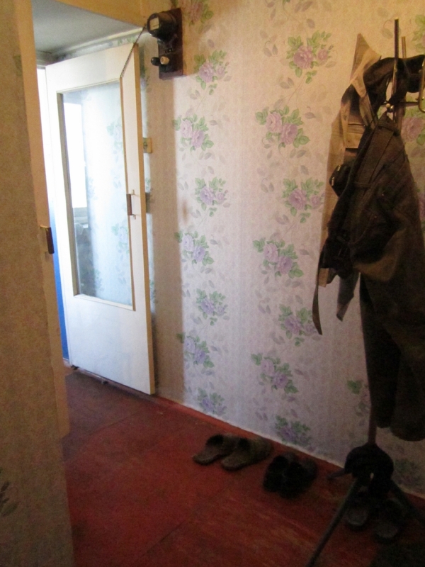 Продаю 1-к квартиру (36 м²) в Бишкеке
