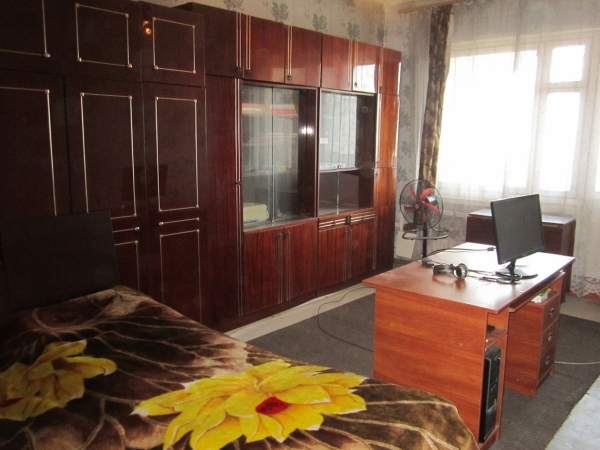 Продаю 1-к квартиру (36 м²) в Бишкеке