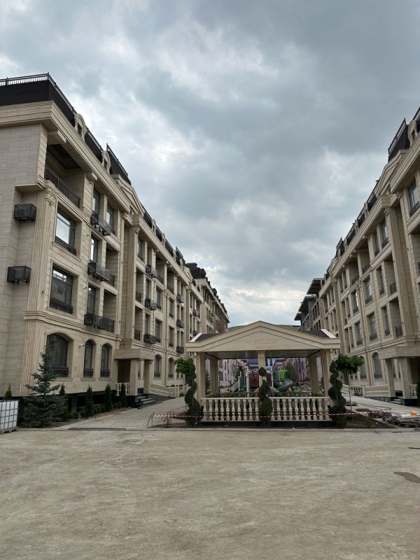 Продаю 2-к квартиру (66 м²) в Бишкеке