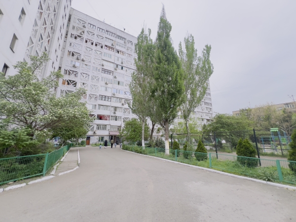 Продаю 2-к квартиру (58 м²) в Бишкеке