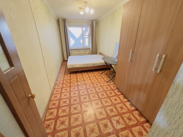 Продаю 2-к квартиру (58 м²) в Бишкеке