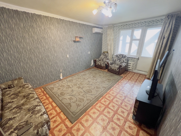Продаю 2-к квартиру (58 м²) в Бишкеке