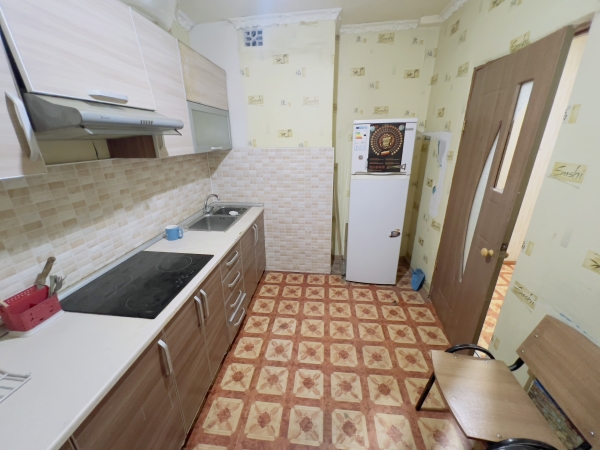 Продаю 2-к квартиру (58 м²) в Бишкеке