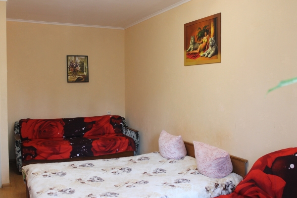 Сдаю 1-к квартиру (36 м²) в Бишкеке