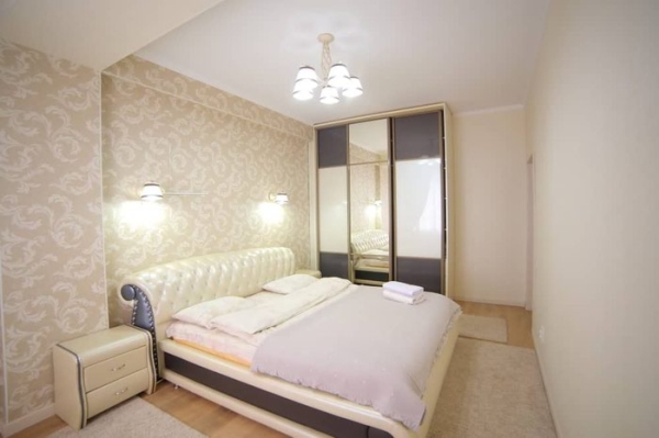 Сдаю 1-к квартиру (36 м²) в Бишкеке