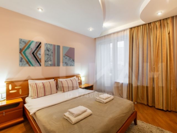 Сдаю 1-к квартиру (36 м²) в Бишкеке