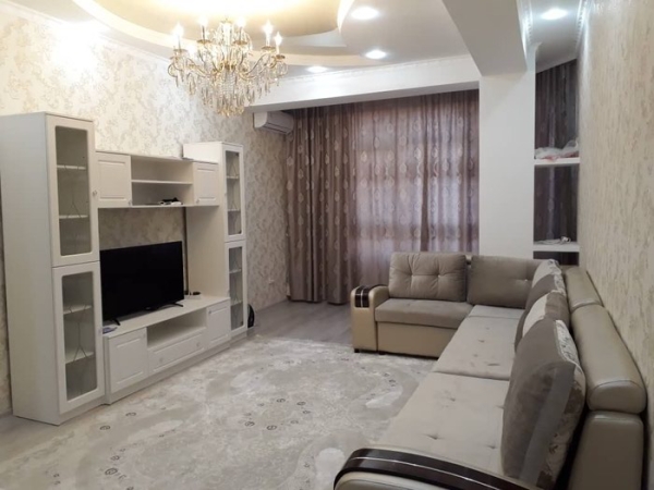 Сдаю 1-к квартиру (36 м²) в Бишкеке