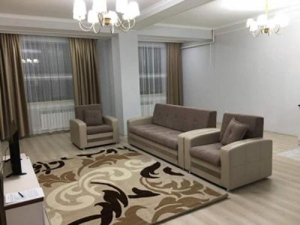Сдаю 1-к квартиру (36 м²) в Бишкеке