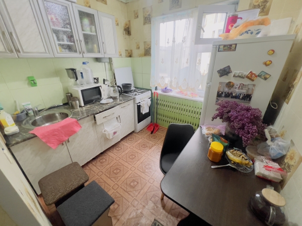 Продаю 2-к квартиру (43 м²) в Бишкеке