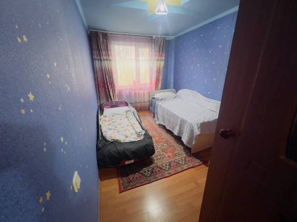 Продаю 2-к квартиру (43 м²) в Бишкеке