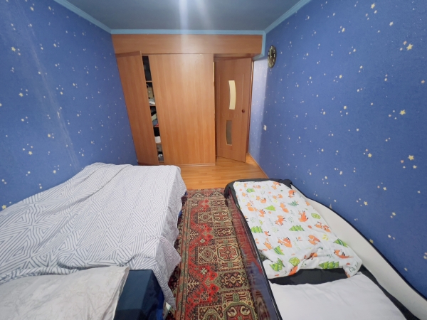 Продаю 2-к квартиру (43 м²) в Бишкеке
