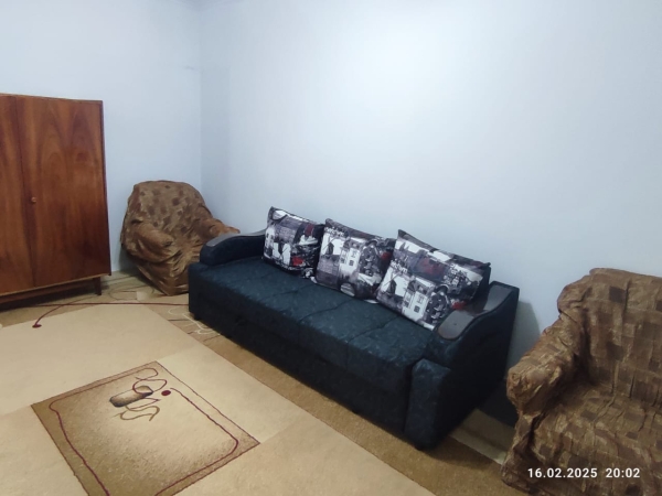 Сдаю 1-к квартиру (33 м²) в Бишкеке