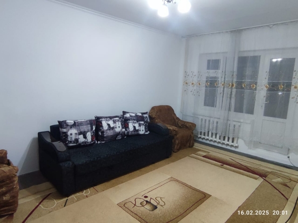 Сдаю 1-к квартиру (33 м²) в Бишкеке