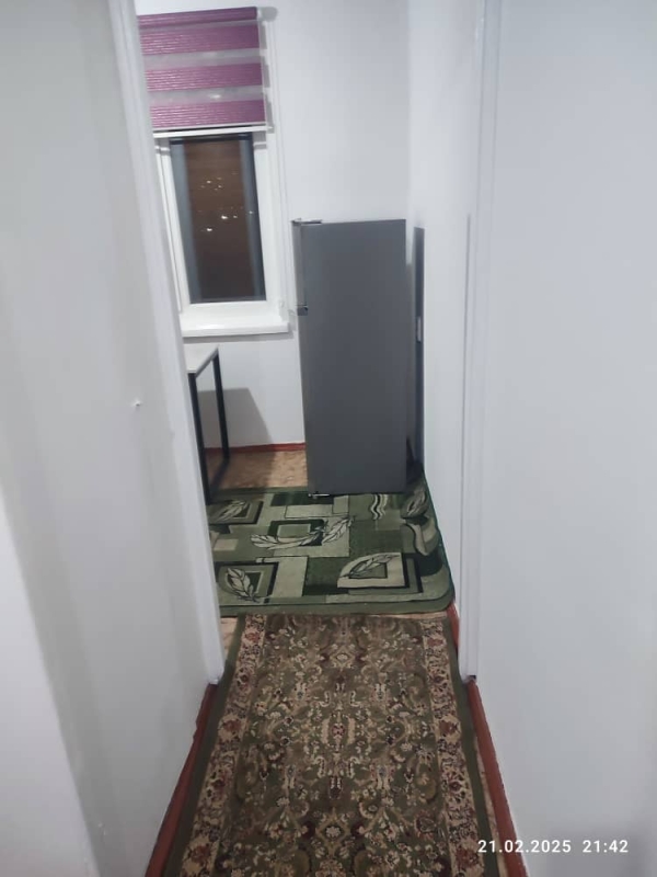 Сдаю 1-к квартиру (33 м²) в Бишкеке