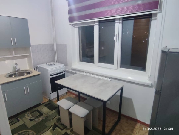 Сдаю 1-к квартиру (33 м²) в Бишкеке