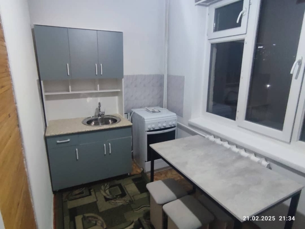 Сдаю 1-к квартиру (33 м²) в Бишкеке