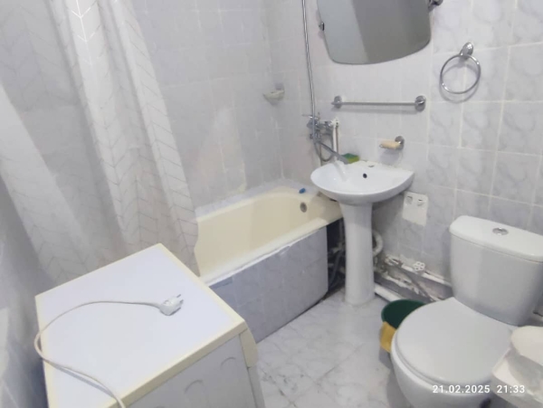 Сдаю 1-к квартиру (33 м²) в Бишкеке