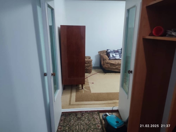 Сдаю 1-к квартиру (33 м²) в Бишкеке