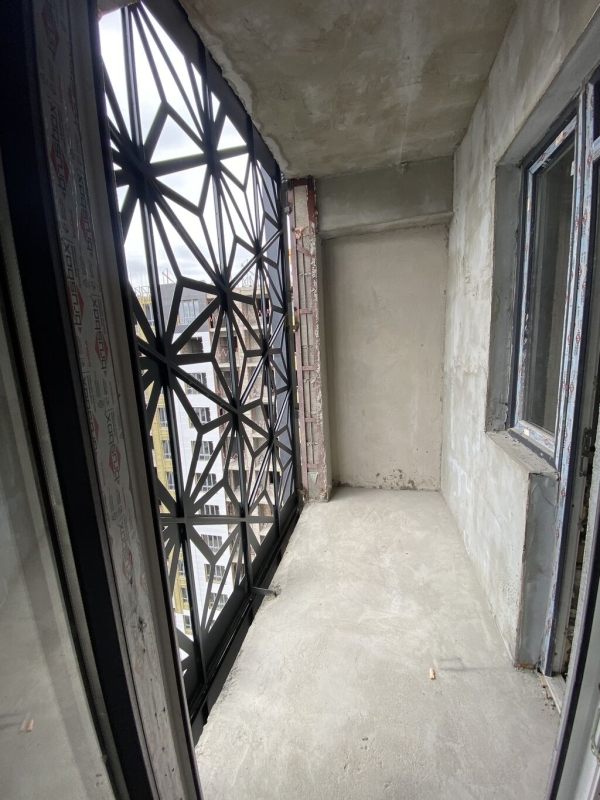 Продаю 1-к квартиру (52 м²) в Бишкеке