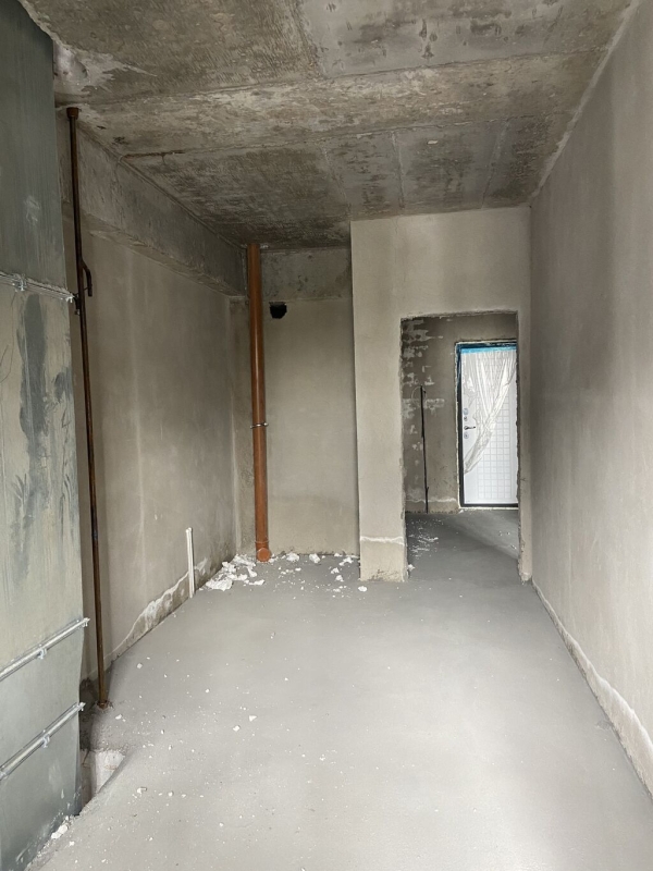Продаю 1-к квартиру (52 м²) в Бишкеке